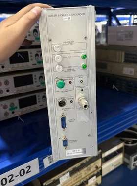 WEG-C WAFER E-CHUCK GROUNDER工业 议价