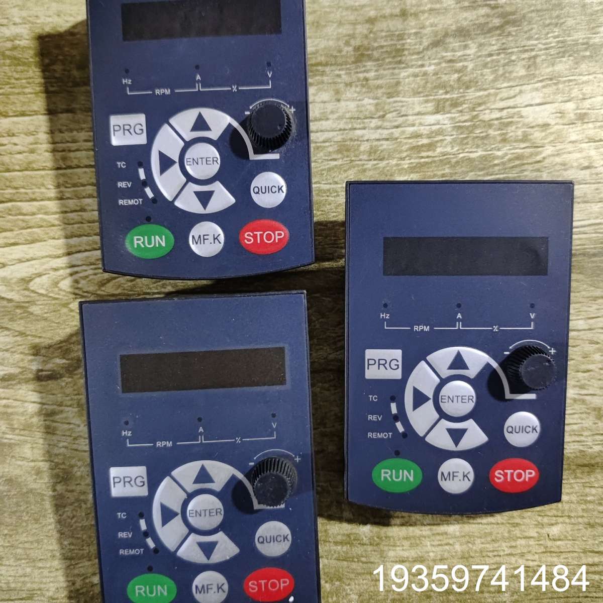 变频器面板  天川KB301议价