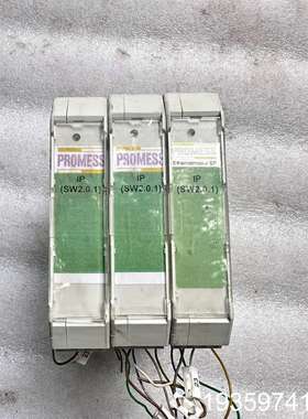 PROMESS以太网接口模块安全模块议价