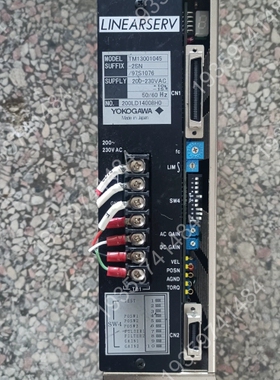 TM13001045-2SNYOKOGAWA驱动器 议价