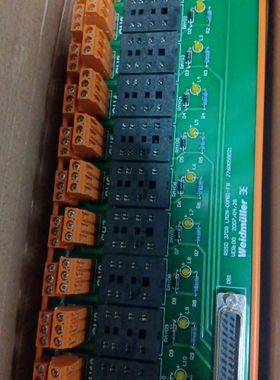 WEIDMULLER接口模块RSSD 37DB LM2N 议价