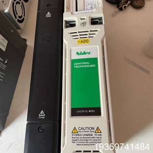 交流伺服变频器11议价 M701 05400270A尼得科