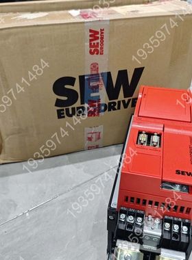 SEW变频器MDX60A0055-5A3-4-00 议价