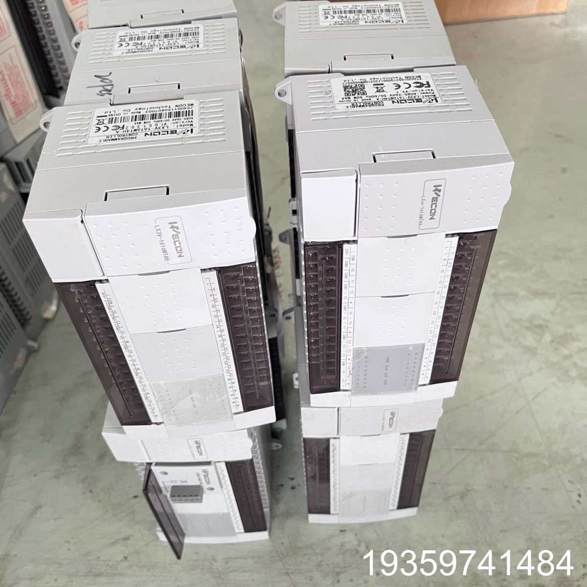 维控PLC LX3V-1616MR-A议价