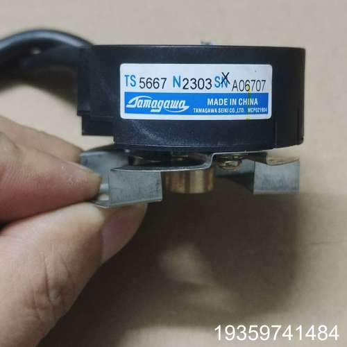 多摩川编码器TS5667N2303，，可以，议价