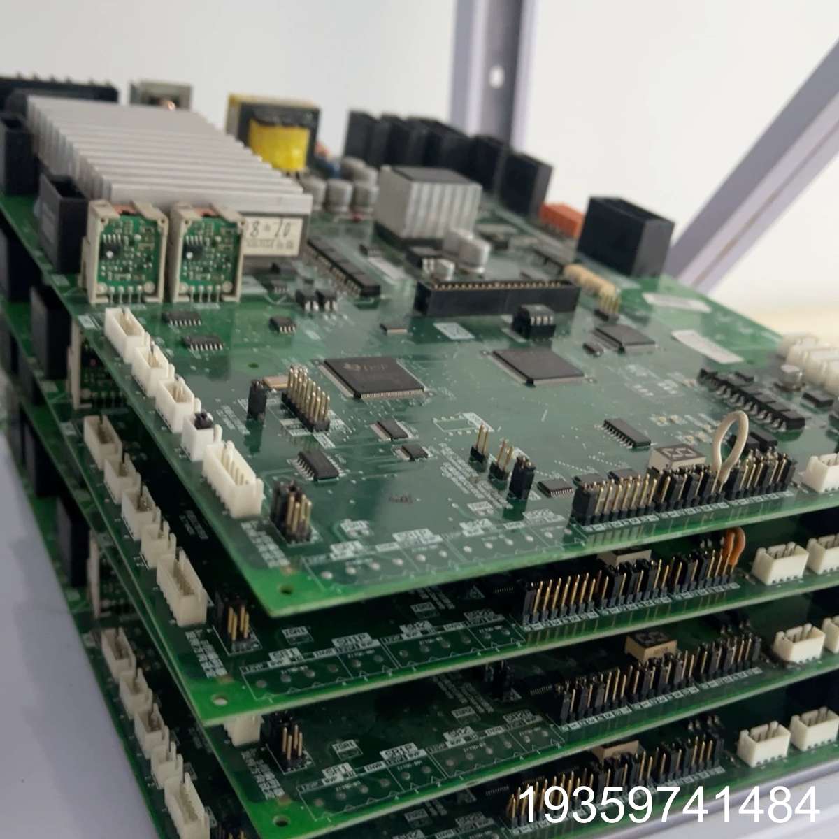 凌云电梯门机板P231707B000G03/秒发，成议价