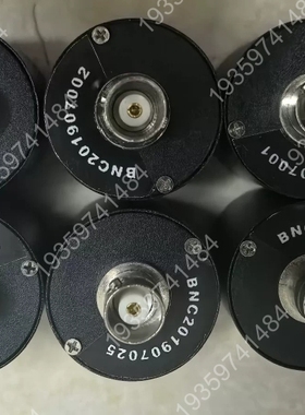 BNC，黑色，带绿色窗口，新，看图下单 议价