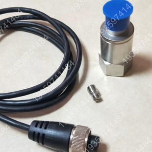 振动烈度ICP 低频振动速度 一体化振动变送器 20mA 议价