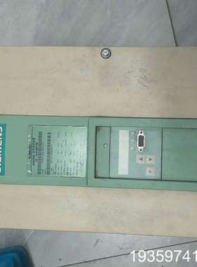 直流调速器6RA7018-6DS62-0 很，现议价