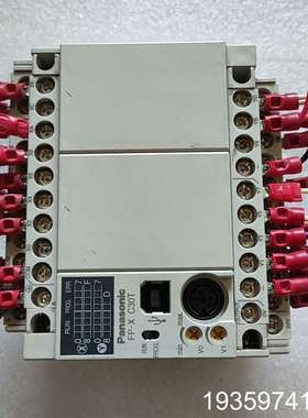 PLC控制器AFPX-C30T ，议价