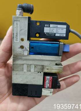 SMC真空发生器CKV010-4E   MVS-030AB议价