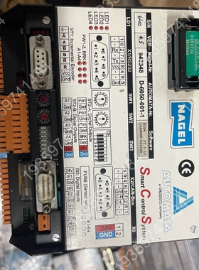 NAGEL 品牌AUTOMATA 型号D-6050-001- 议价