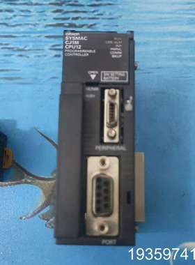 CJ1M CPU12 PLC CJ1M-CPU12议价