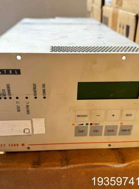 ALCATEL/阿尔卡特 ACT 1300M 分子泵控制器议价