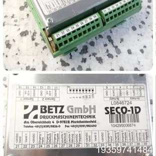 002234 BETZ SECO 模块00219议价 模块