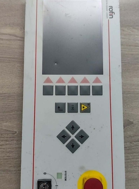 议价：ROFIN罗芬控制屏 0185.01/04