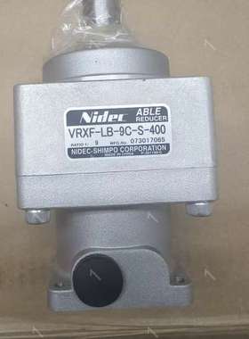 VRXF-LB-9C-S-400 新宝Nidec减速机 议价