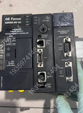 GE模块IC693CPU364-FK 议价