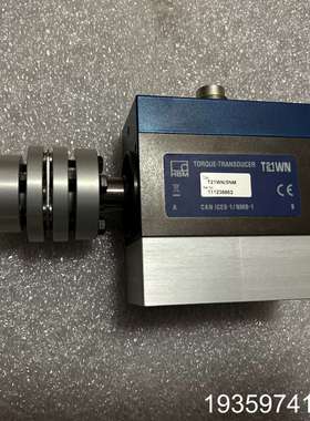 HBM T21WN/5NM轴式扭矩传感器议价