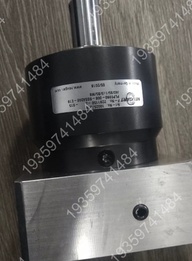 纽卡特减速机 PLPE090-008品 图四轻微伤 议价