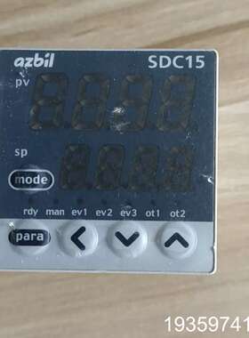 温控器  C15TCCRA0200  1只网上实议价