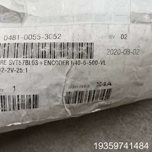 servo tecnica 旋转编码器电机议价