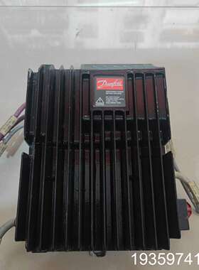 Danfoss丹佛斯防爆变频器，FCD 315，1台，300议价