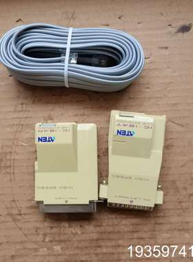 ATEN宏正 IC-164T/IC-164R 数据延长器，全议价