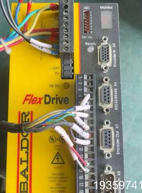 葆德BALDOR驱动器 FlexDrive议价