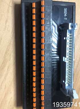 SUNCIO东莱尔S024-T 端子台，少卡子，过，议价