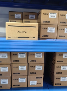 信捷PLC XD5-48T4-E，2025年生产，带 议价