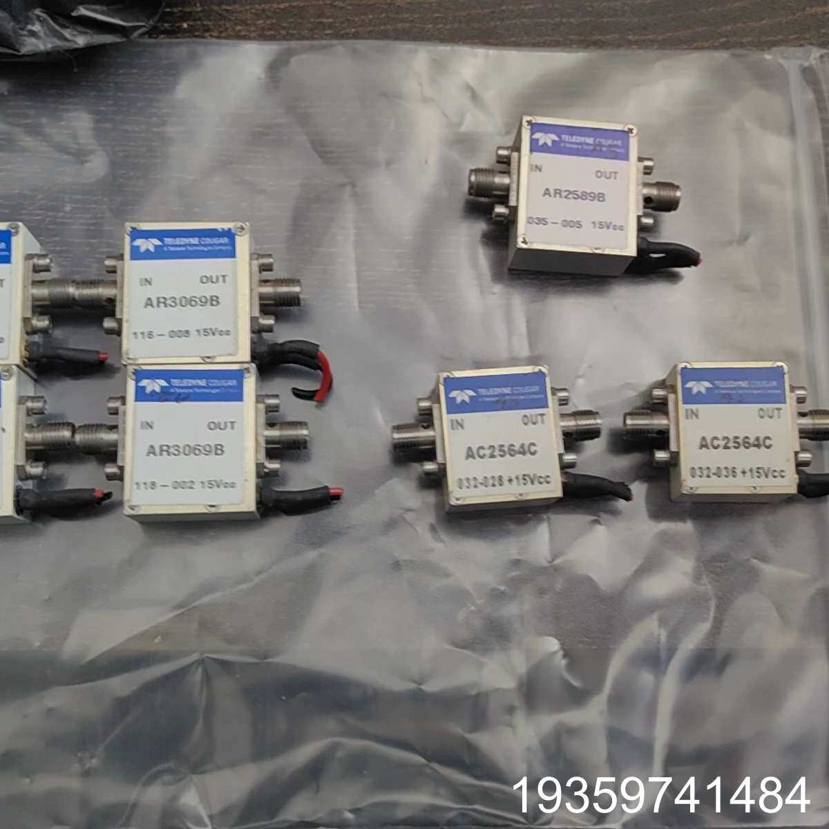 TELEDYNE放大器，AR3069B----4议价