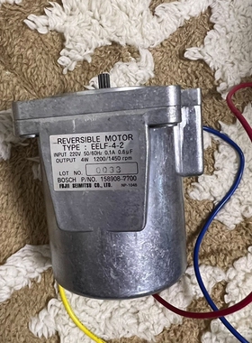 议价：大发EELF-4-2调速器马达