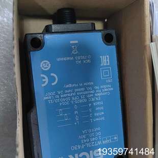 SICK西克光电传感器WT23L 型号104564议价 F430