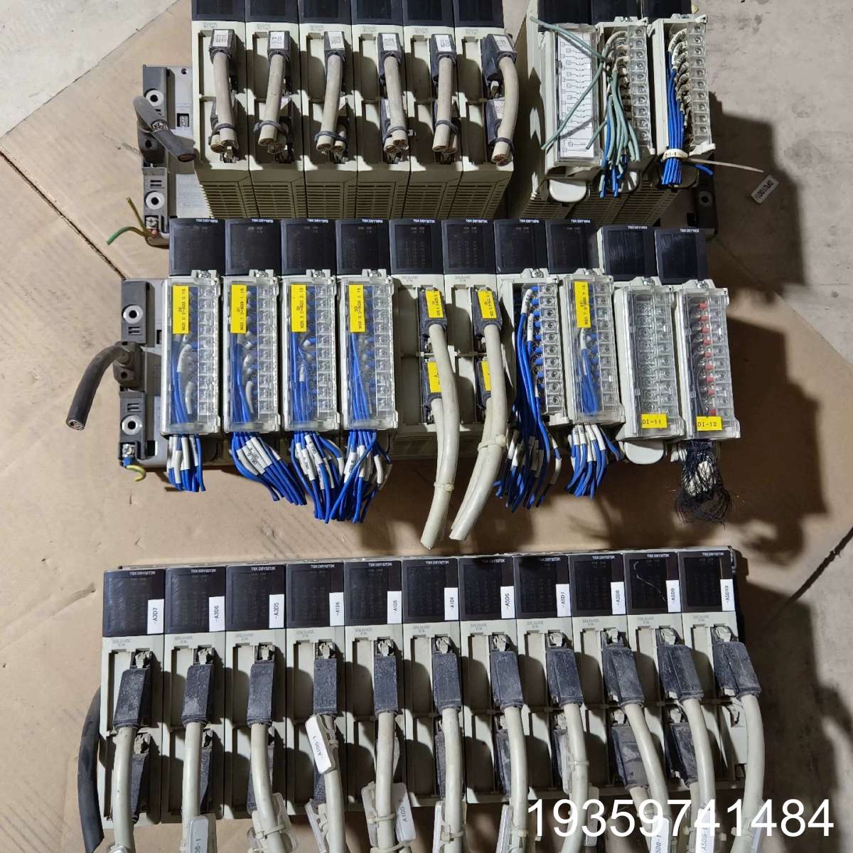 PLC模块大甩卖！型号齐全：TSXDEY16D2、TS议价