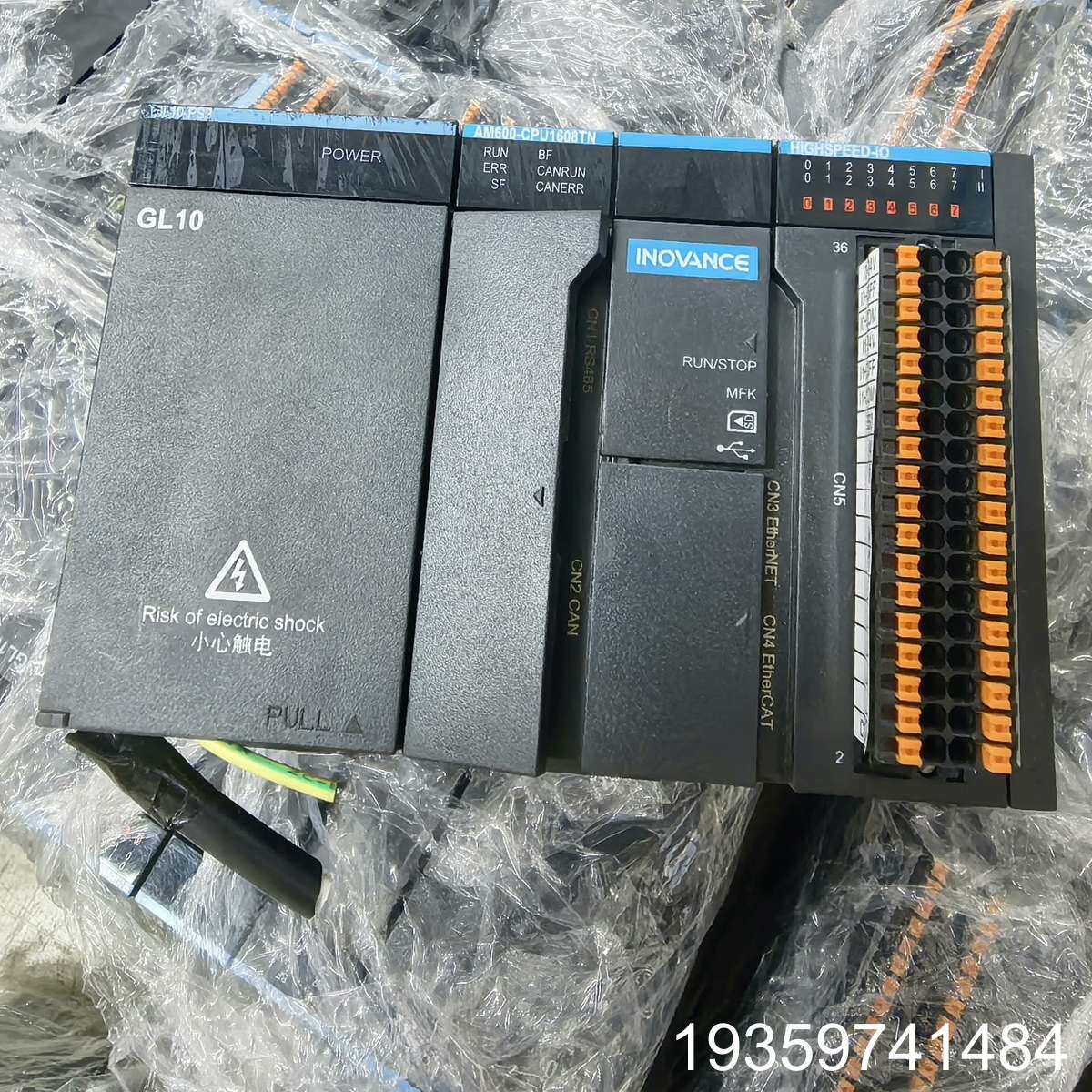 汇川PLC AM600-CPU1608TN议价