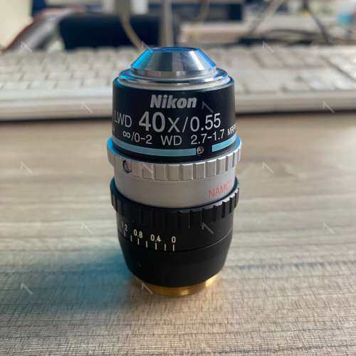 Nikon尼康LWD 40X/0.55 NAMC3 MRP6 议价