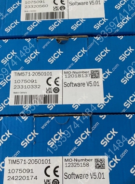 SICKTIM571-2050101货号107509 议价