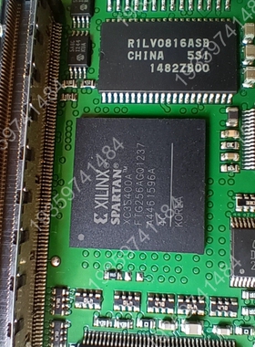 XILINX芯片XC3S1200E FTG256DGQ 议价