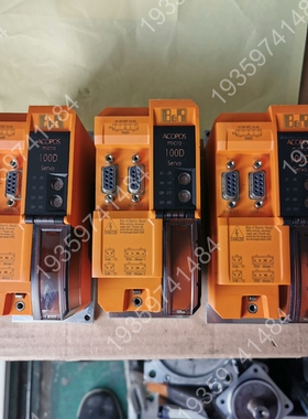 贝加莱100D 80VD100PD.C000-01 双轴伺服 议价