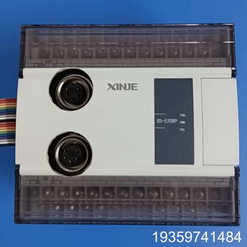 信捷XD-E2GRP，2只，新，图。微距测量模块，功议价