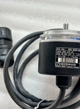 议价：HEIDENHAIN海德汉ROD456 编码器，实物拍摄功能