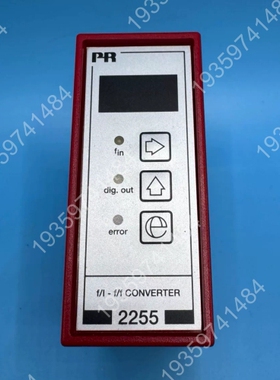 PR 2255B2 转换器，，来自丹麦PR Ele 议价