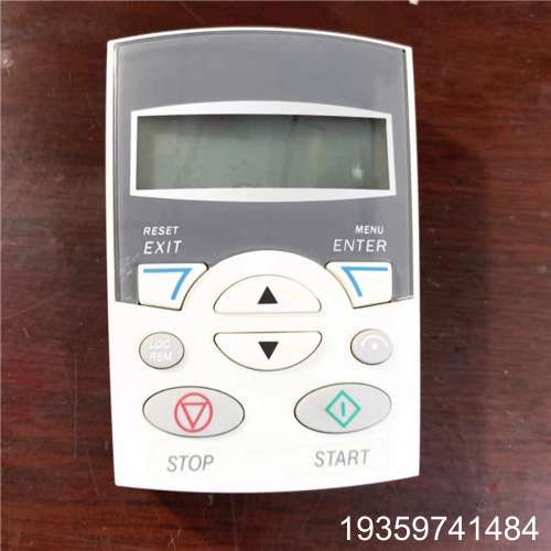 ACS-CP-C英文变频器ACS510-550控制议价