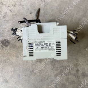 plc 60mr 和两个扩展模块2n8ex和2 议价 fx1n