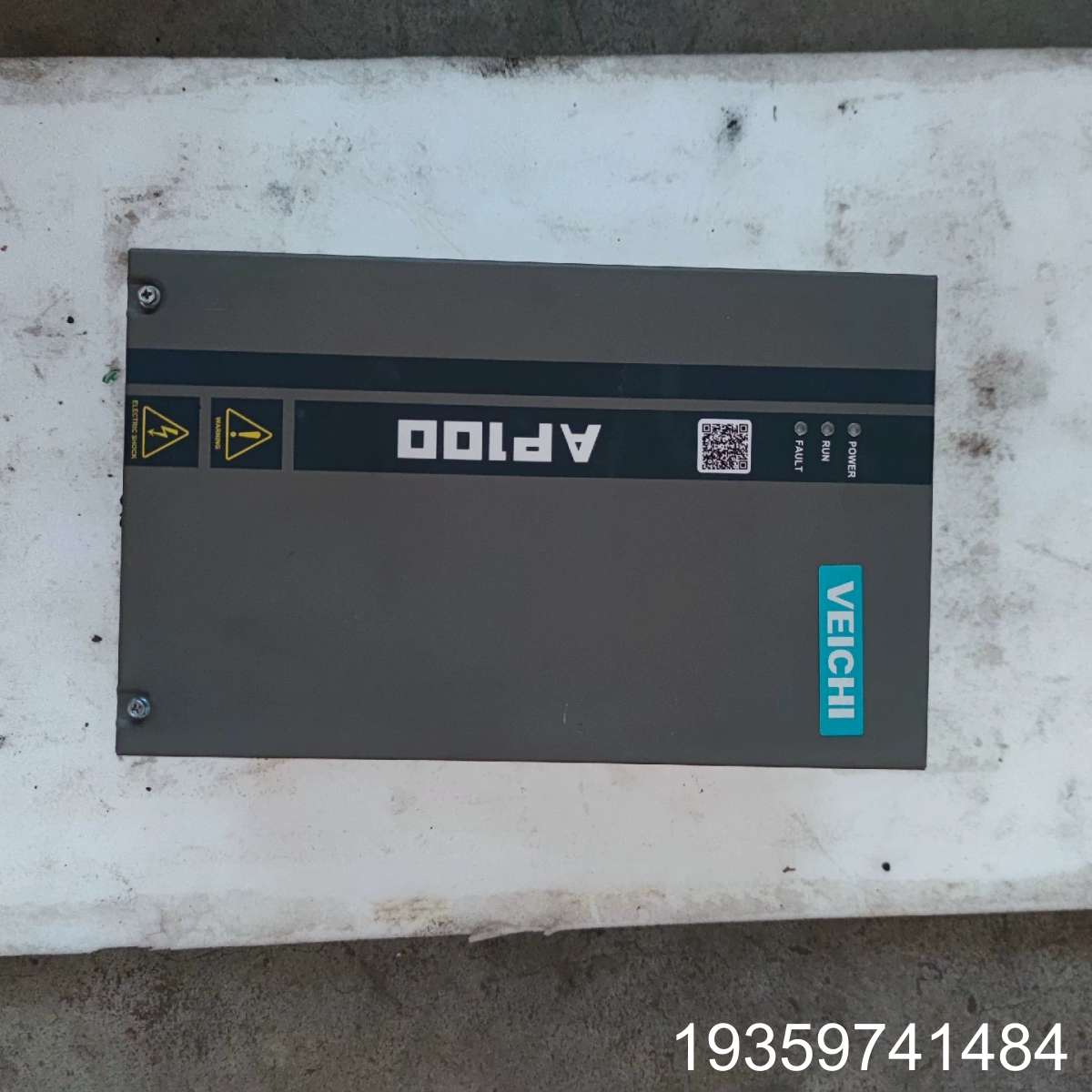 伟创AP100空压机变频器MODEL:AP100-T3-01议价