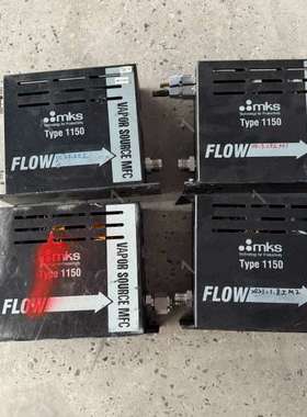 MKS Type 1150蒸汽源流量计，型号1152C-10 议价