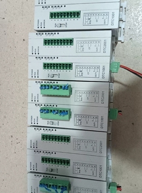 台达温控模块DTC-2001 R， 议价