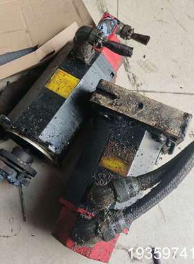 老款电机A06B-0310-B003 A06B-031议价