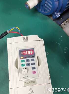 金田变频器1.5KW,JTE330-SM  KA0015M3议价